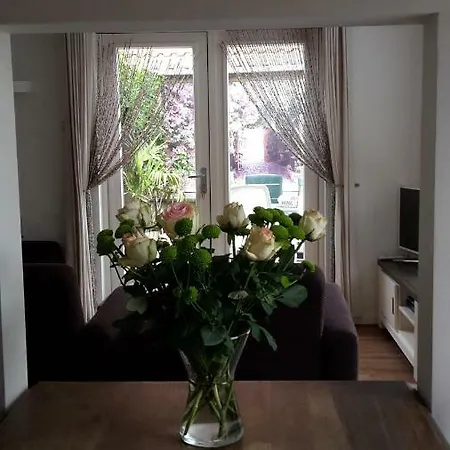 Luxe 4-Persoons Vakantiewoning Aan Zee Zoutelande Esterno foto