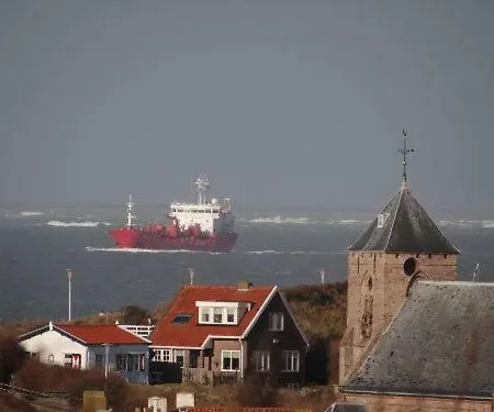 Luxe 4-Persoons Vakantiewoning Aan Zee Zoutelande Esterno foto