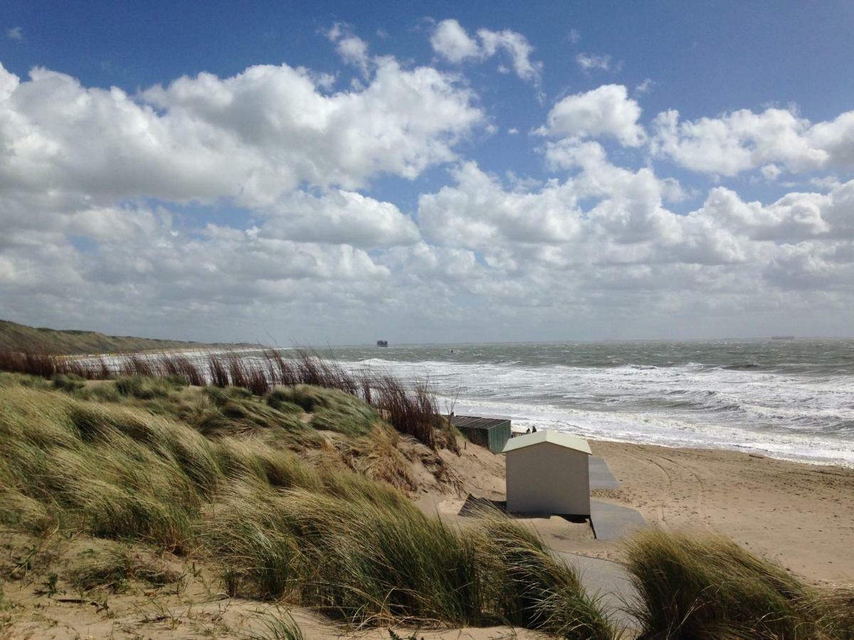 Holiday home Luxe 4-persoons Vakantiewoning Aan Zee *