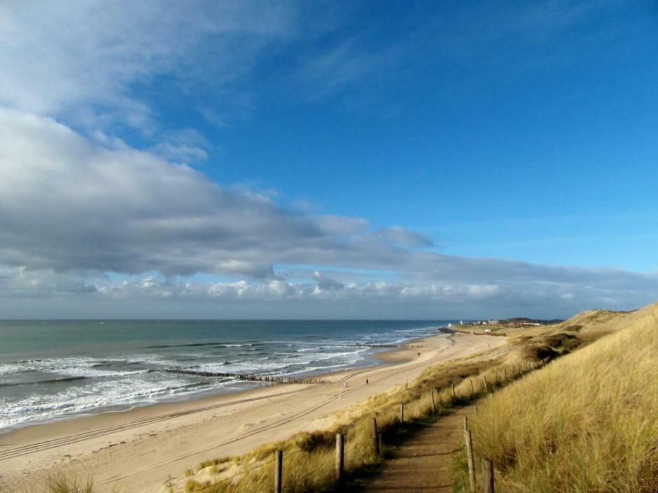 Luxe 4-persoons Vakantiewoning Aan Zee Zoutelande
