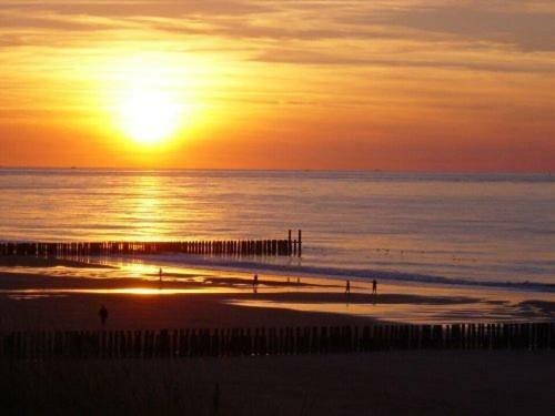 Luxe 4-persoons Vakantiewoning Aan Zee Zoutelande