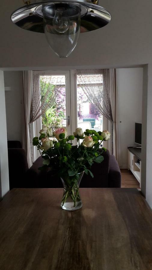 Luxe 4-persoons Vakantiewoning Aan Zee Holiday home
